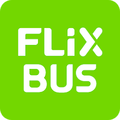 Logo: FlixBus
